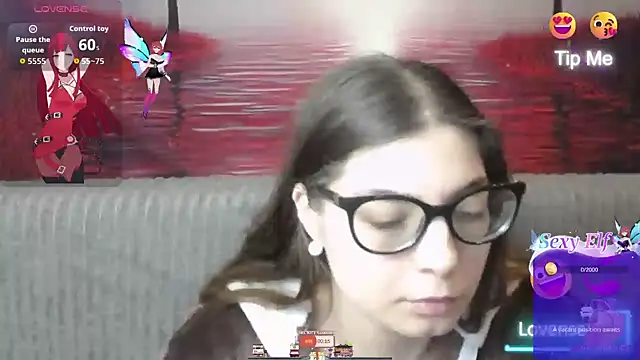 sweetbabygirlforyou online show from March 29, 1:40 am