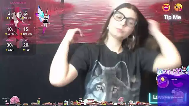 sweetbabygirlforyou online show from March 11, 12:04 am