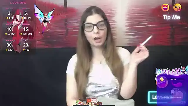 sweetbabygirlforyou online show from March 9, 11:19 pm