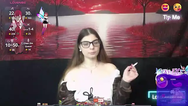 sweetbabygirlforyou online show from March 19, 9:59 pm