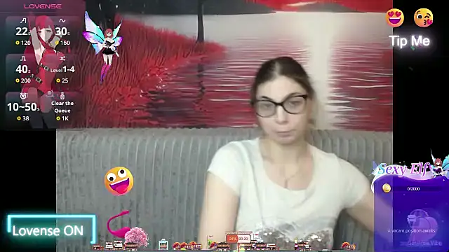 sweetbabygirlforyou online show from April 3, 6:31 am