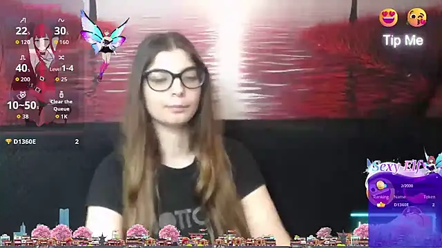 sweetbabygirlforyou online show from March 8, 2:26 am