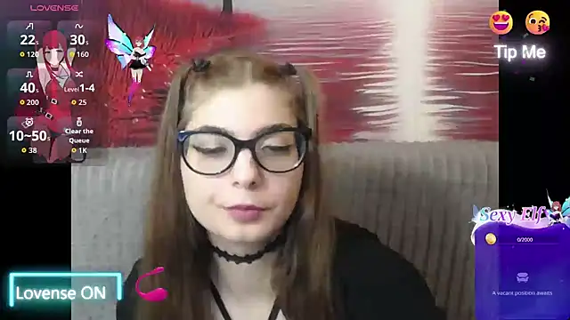 sweetbabygirlforyou online show from April 22, 11:11 pm