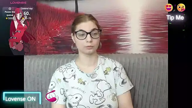 sweetbabygirlforyou online show from April 14, 9:20 pm