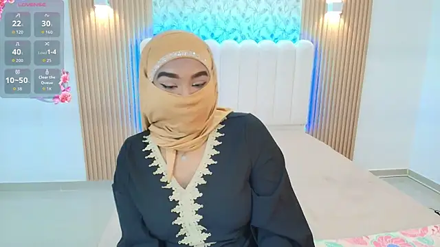 Lina arabiann online show from November 25, 12:05 pm