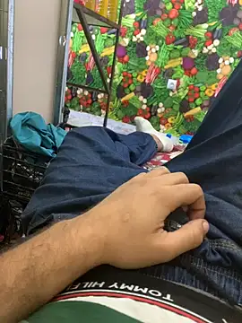 Unique-Man online show from October 26, 3:34 pm