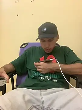 Unique-Man online show from June 24, 10:18 pm