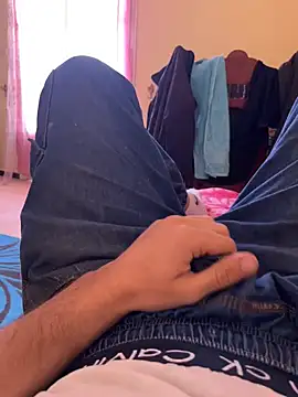 Unique-Man online show from February 16, 1:10 pm