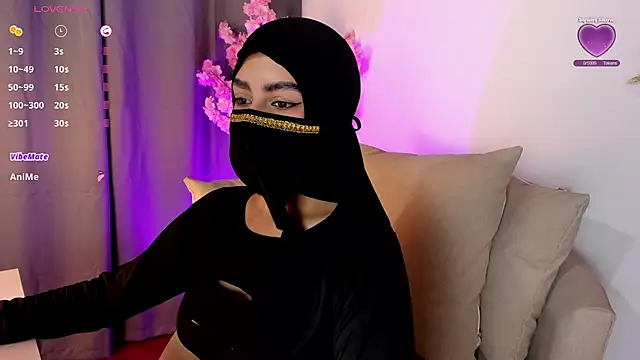 shaima   online show from November 22, 7:57 pm