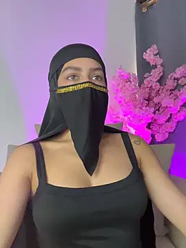 shaima   online show from April 16, 9:04 pm