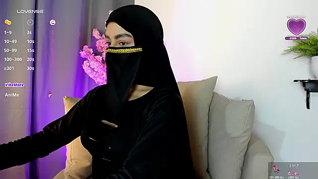 shaima   online show from November 30, 8:09 pm