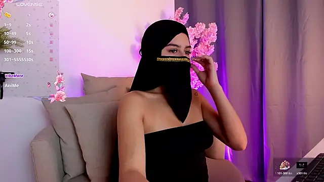 shaima   online show from February 7, 9:34 pm