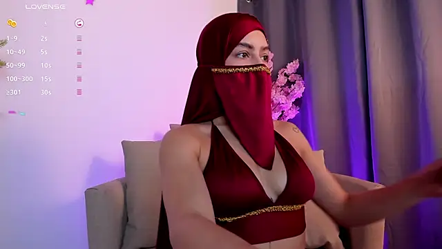 shaima   online show from April 17, 8:11 pm