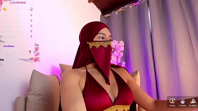 shaima   online show from March 1, 8:20 pm