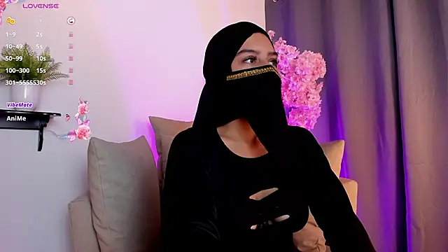 shaima   online show from February 24, 8:53 pm