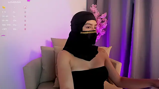 shaima   online show from April 4, 6:58 pm