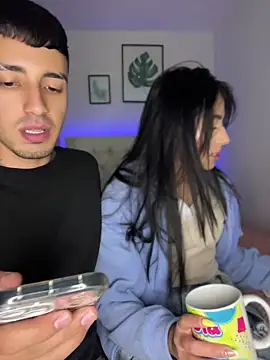 BIJOU SECRET online show from April 16, 3:51 am