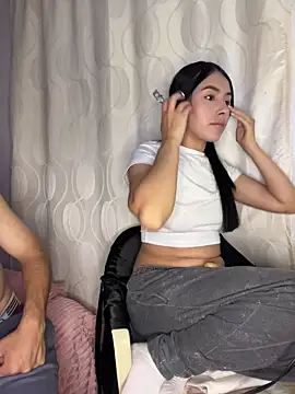 BIJOU SECRET online show from April 15, 4:07 am