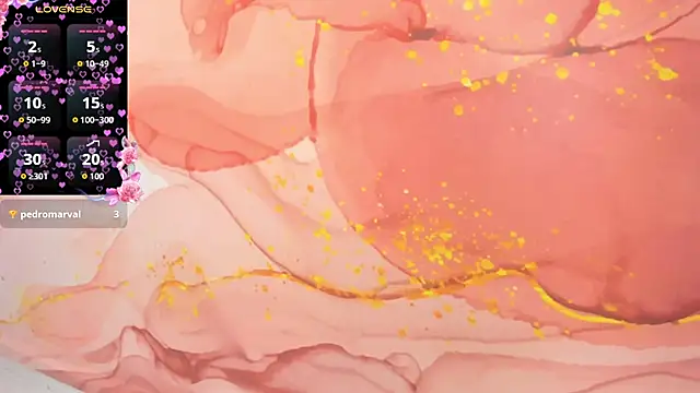 laliItaclark online show from March 20, 3:02 pm