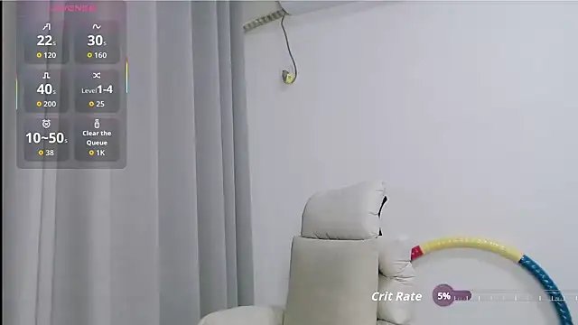 Snapshot of judyli chatting on November 27, 1:11 pm judyli online show from November 27, 1:11 pm