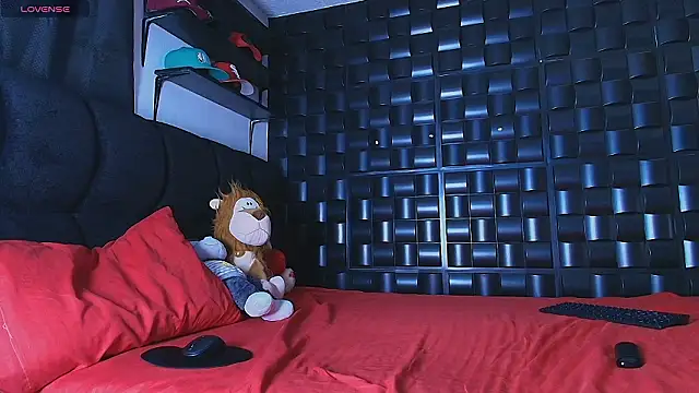 Snapshot of Kesha_rosse_ chatting on February 8, 5:16 am Kesha rosse online show from February 8, 5:16 am