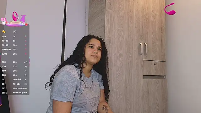 Kesha rosse  online show from March 10, 5:22 am