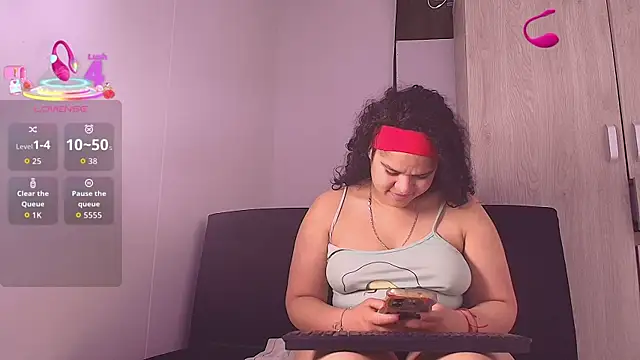 Kesha rosse  online show from April 1, 10:16 am