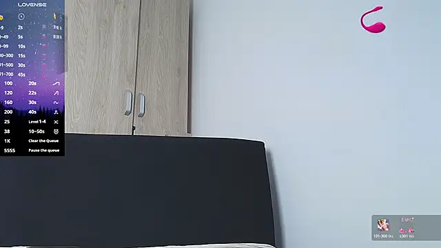 Kesha rosse  online show from April 13, 5:55 am