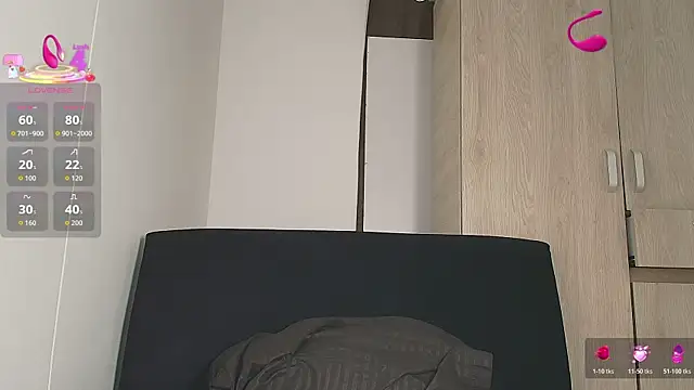 Kesha rosse  online show from April 5, 5:47 am