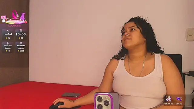 Snapshot of Kesha_rosse_ chatting on June 9, 6:36 am Kesha rosse online show from June 9, 6:36 am