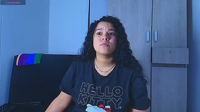 Kesha rosse  online show from March 27, 5:27 am