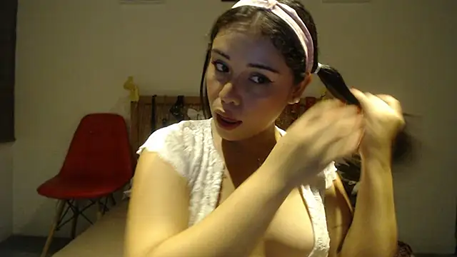 Nube Azul1 online show from October 26, 12:55 am