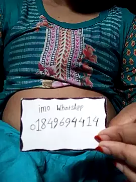 Naughty Mow online show from October 31, 1:24 am