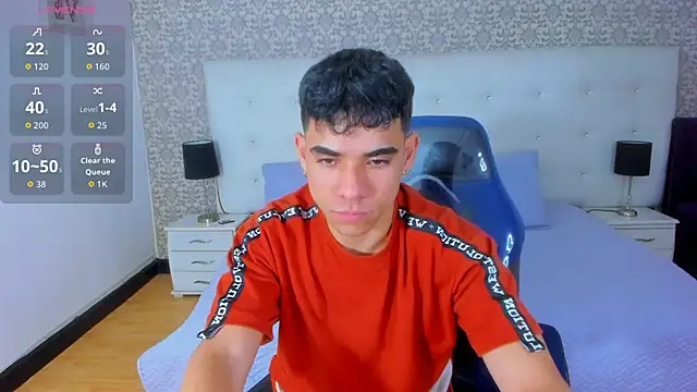 zack joness18 online show from March 10, 9:41 pm