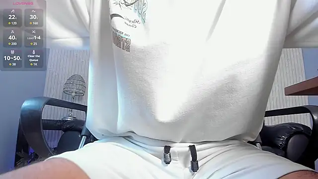 zack joness18 online show from January 13, 3:43 am