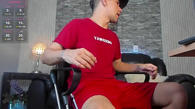 zack joness18 online show from January 10, 3:46 am