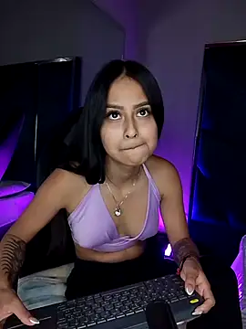 Snapshot of NataliaVega2 chatting on December 3, 2:56 am NataliaVega2 online show from December 3, 2:56 am