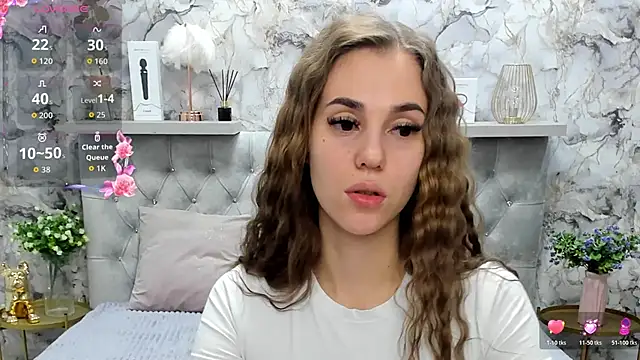 CandysSweet online show from March 10, 1:09 am