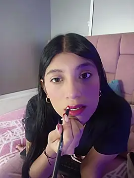 Snapshot of YeseniaRodriguez3 chatting on July 17, 12:57 pm YeseniaRodriguez3 online show from July 17, 12:57 pm