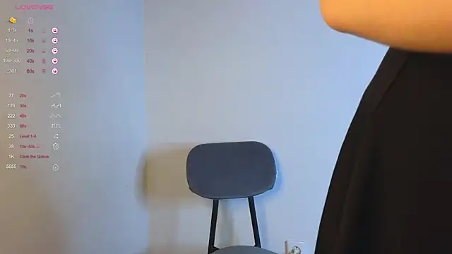 Alice Presly online show from January 10, 4:35 pm