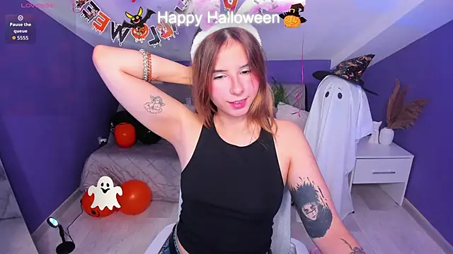 JasminDreame  online show from November 2, 2:11 pm