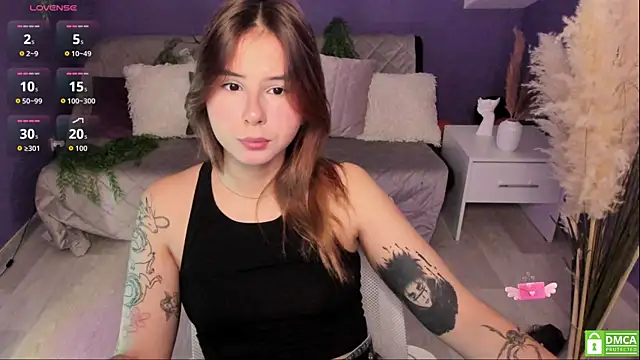 JasminDreame  online show from November 10, 2:11 pm