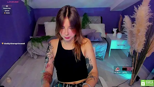 JasminDreame  online show from November 9, 2:32 pm