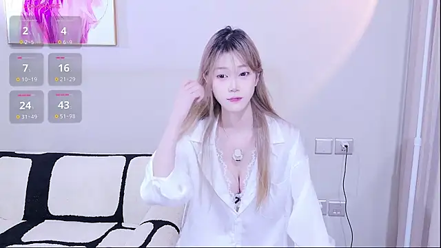 xiaoxi---n online show from November 10, 9:36 am