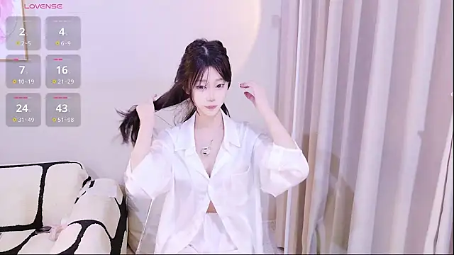 xiaoxi---n online show from November 23, 9:52 am