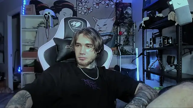 Go V Cs online show from October 26, 11:05 pm