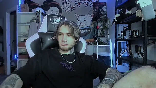 Go V Cs online show from October 27, 12:50 pm