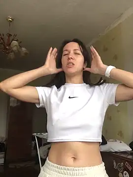 AnitaTenchi1 online show from November 4, 7:45 am