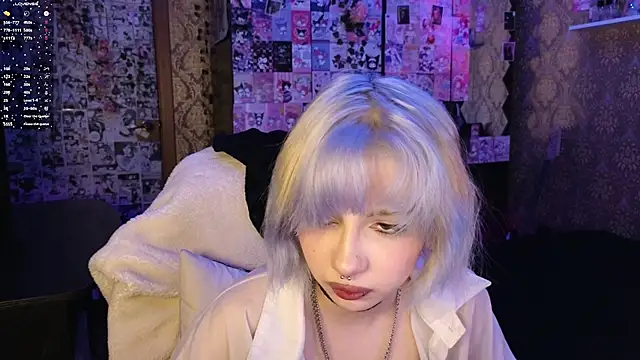 MissMorganMoon online show from February 19, 10:29 pm