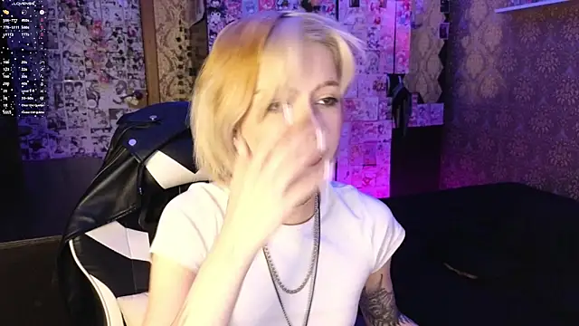 MissMorganMoon online show from February 13, 11:05 pm